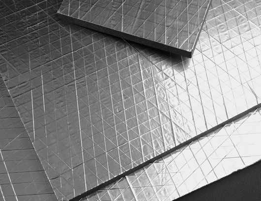 WFBS Aluminum Foil Composite Sheet