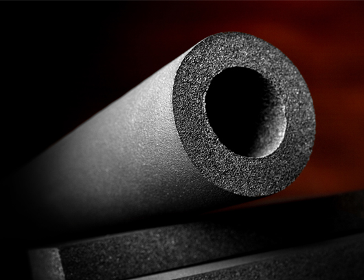 Antibacterial rubber and plastic