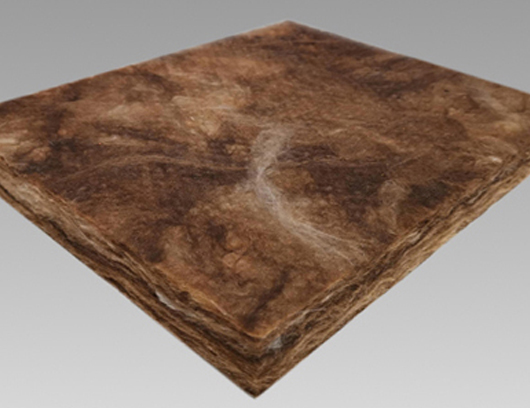 WGMS Formaldehyde-free Acrylic-free Glass Wool Board
