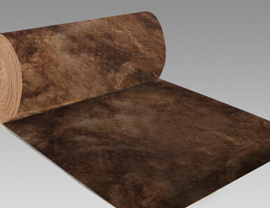 WGMZ Formaldehyde-free and acrylic-free glass wool felt