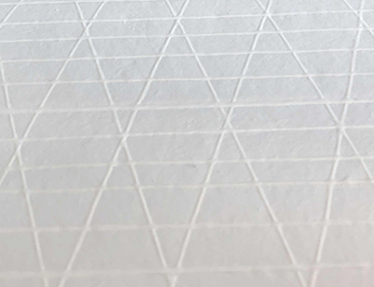 W38 imported flame retardant white coated aluminum foil