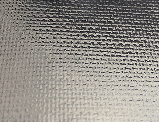 Glass fiber aluminum foil cloth