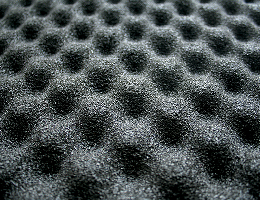 PU wave cotton