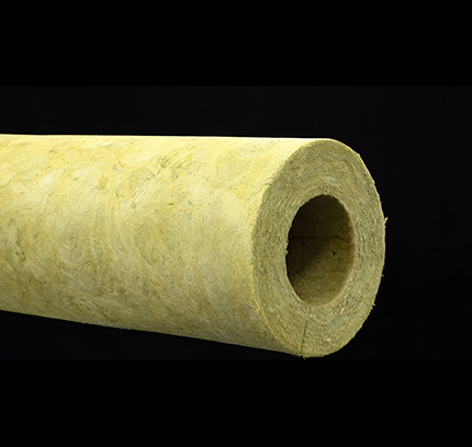 RWT Industrial Rock Wool Pipe