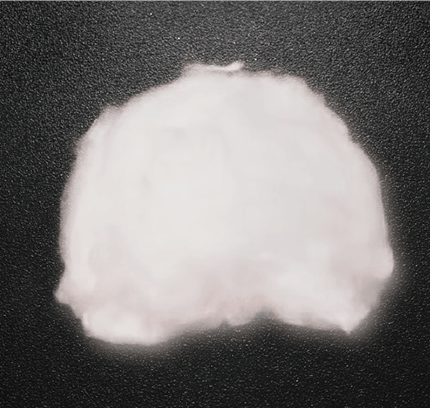 ceramic fiber cotton