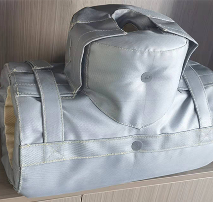 WGC removable thermal insulation cover